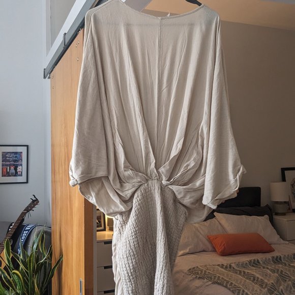 Free People Alai Mini Dress - Sz S - Picture 5 of 6